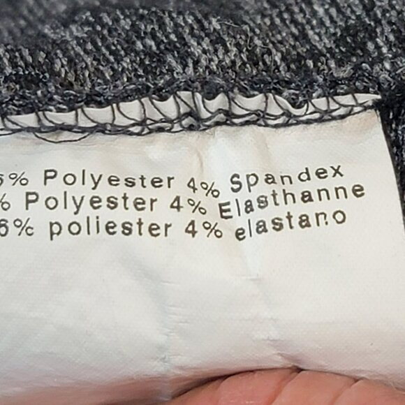 Motherhood Nursing Wrap Sweater, Women M, Pebbled Gray, Long Sleeve, EUC - Picture 8 of 12